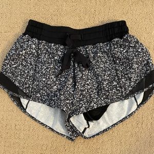 Lululemon athletic shorts